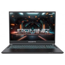 (MM/C) GIGABYTE PORTATIL G6 KF-H3ES854KD,i7-13620H,16GB DDR5,SSD 1TB,16" WUXGA 165Hz,RTX4060/8GB,FREEDOS