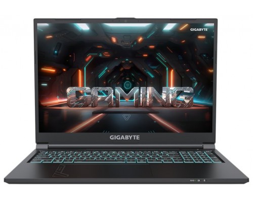 PORTATIL GIGABYTE G6 KF-H3PT854KD I7-13620H 4060 16GB DDR5 1TB 16" DOS