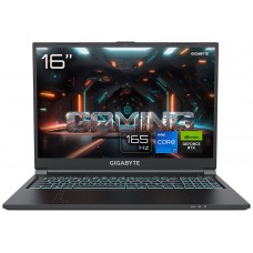 GIGABYTE PORTATIL G6 MF-72ES893KD,i7-13620H,16GB DDR5,SSD 512GB,15.6" FHD 144Hz,RTX4050/6GB,FREEDOS