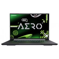 GIGABYTE AERO X16 1VH93ESC64DH Copilot+ PC AMD Ryzen AI 7 350 Portátil 40,6 cm (16") WQXGA 32 GB DDR5-SDRAM 1 TB SSD NVIDIA GeForce RTX 5060 Wi-Fi 6E (802.11ax) Windows 11 Home Blanco