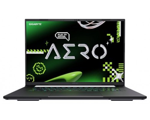 GIGABYTE AERO X16 1WH93PTC64DH ordenador portatil Copilot+ PC AMD Ryzen AI 7 350 Portátil 40,6 cm (16") WQXGA 32 GB DDR5-SDRAM 1 TB SSD NVIDIA GeForce RTX 5070 Wi-Fi 6E (802.11ax) Windows 11 Home Blanco