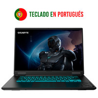 PORTATIL GIGABYTE A16 3VHK3PT864SD R7 260 32GB 1TB RTX5060 16"WUXGA FreeDOS-131DI PORTATIL GIGABYTE A16 3VHK3PT864SD R7 260 32GB 1TB RTX5060 16"WUXGA FreeDOS