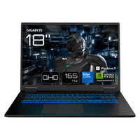 GIGABYTE PORTATIL GAMING A18 PRO DXJG3ESBC4SH,INTEL RPL-R CORE 7 240H,32GB DDR5,SSD 1TB,18" QHD+ 165HZ,RTX5070TI/12GB,W11 HOME-196MR GIGABYTE PORTATIL GAMING A18 PRO DXJG3ESBC4SH,INTEL RPL-R CORE 7 240H,32GB DDR5,SSD 1TB,18" QHD+ 165HZ,RTX5070TI/12GB,W11 HOME
