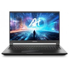 PORTATIL GIGABYTE AORUS 17X AXG-64ES665SH I9-14900HX 4080 32GB 1TB 17,3" W11H