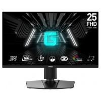 MSI G255PF E2 pantalla para PC 62,2 cm (24.5") 1920 x 1080 Pixeles Full HD LCD Negro