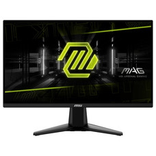 MSI MONITOR MAG 255F E20. 24.5". RAPID IPS FLAT. 1920x1080 . 240HZ. NEGRO-MR20 MSI MONITOR MAG 255F E20. 24.5". RAPID IPS FLAT. 1920x1080 . 240HZ. NEGRO