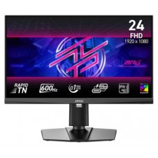 MSI MPG 242R X60N pantalla para PC 61,2 cm (24.1") 1920 x 1080 Pixeles Full HD LCD Negro