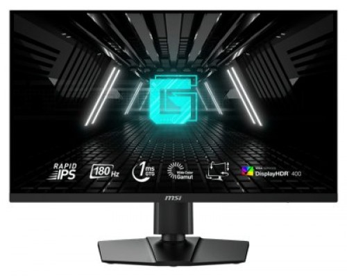 MSI G274QPF E2 pantalla para PC 68,6 cm (27") 2560 x 1440 Pixeles Wide Quad HD Negro