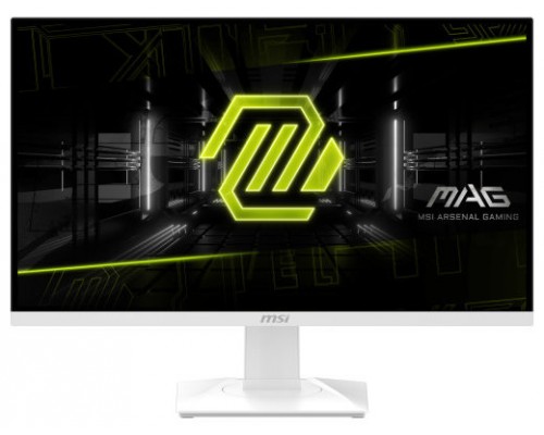 MSI MAG 274QRFW pantalla para PC 68,6 cm (27") 2560 x 1440 Pixeles Wide Quad HD LCD Blanco