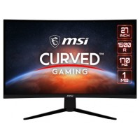 MSI G273CQ pantalla para PC 68,6 cm (27") 2560 x 1440 Pixeles Full HD Negro