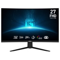 MSI G27C3F pantalla para PC 68,6 cm (27") 1920 x 1080 Pixeles Full HD LCD Negro