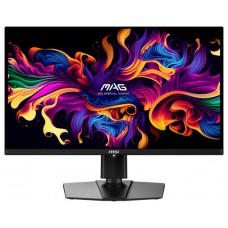 MSI MAG 271QPX QD-OLED E2 pantalla para PC 67,3 cm (26.5") 2560 x 1440 Pixeles Wide Quad HD Negro