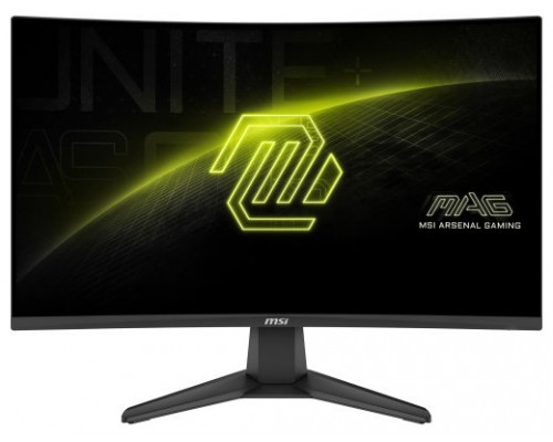 MSI MAG 276CF E20 pantalla para PC 68,6 cm (27") 1920 x 1080 Pixeles Full HD LCD Negro