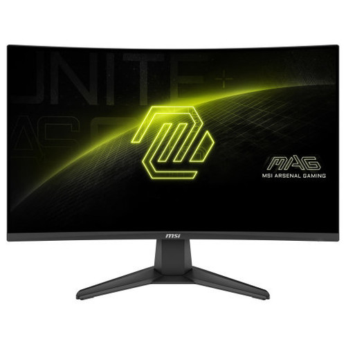 MSI MAG 276CF E20 pantalla para PC 68,6 cm (27") 1920 x 1080 Pixeles Full HD LCD Negro-MR24 MSI MAG 276CF E20 pantalla para PC 68,6 cm (27") 1920 x 1080 Pixeles Full HD LCD Negro