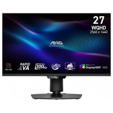 MSI MAG 274QPF X30MV pantalla para PC 68,6 cm (27") 2560 x 1440 Pixeles Wide Quad HD LCD Negro