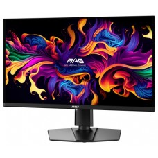 MSI MAG 271QP QD-OLED X28 pantalla para PC 67,3 cm (26.5") 2560 x 1440 Pixeles Wide Quad HD Negro