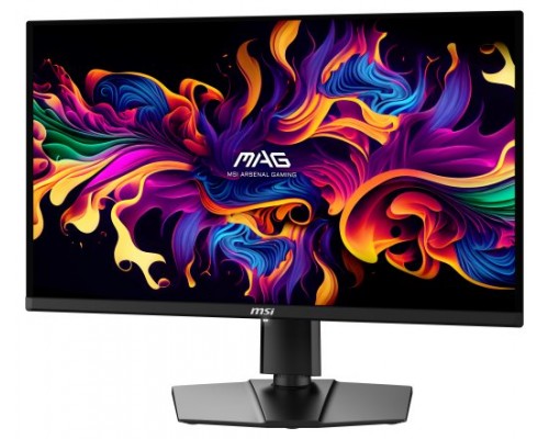 MSI MAG 271QP QD-OLED X28 pantalla para PC 67,3 cm (26.5") 2560 x 1440 Pixeles Wide Quad HD Negro