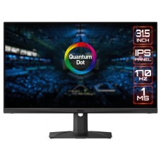 MONITOR GAMING 31.5  MSI MAG321QR-QD NEGRO