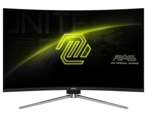 MSI MAG 325CQRXF E2 pantalla para PC 80 cm (31.5") 2560 x 1440 Pixeles Wide Quad HD LED Negro