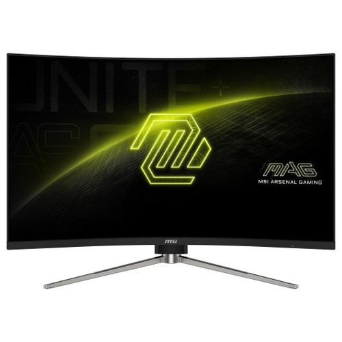 MSI MAG 325CQRXF E2 pantalla para PC 80 cm (31.5") 2560 x 1440 Pixeles Wide Quad HD LED Negro