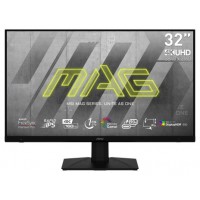 MSI MAG 323UPF pantalla para PC 81,3 cm (32") 3840 x 2160 Pixeles UltraWide Full HD Negro
