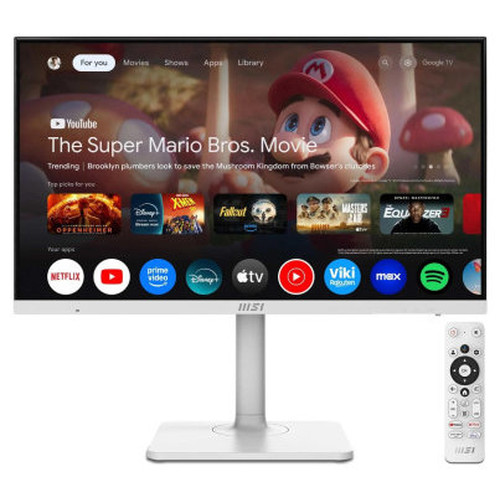 MSI MD272UPSW Smart Monitor 27" 4K MM AA-IA35 MSI MD272UPSW Smart Monitor 27" 4K MM AA
