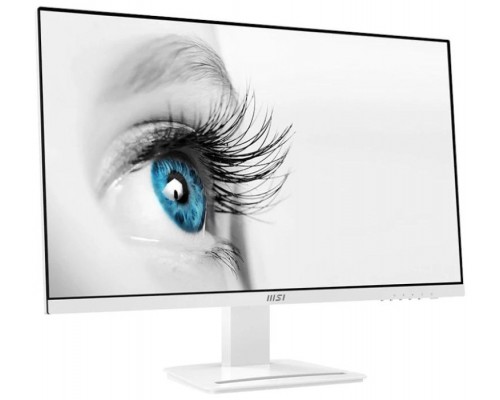 MSI MP273AW Monitor 27" IPS FHD VGA DP HDMI MM Bco