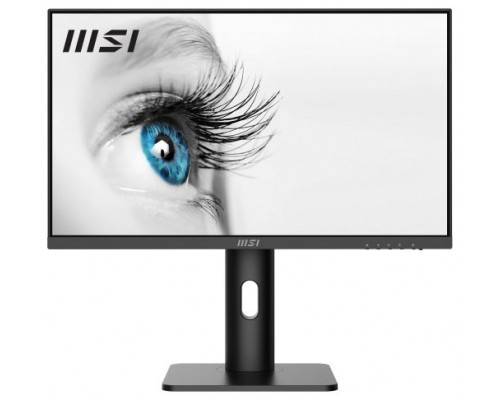 MSI Pro MP243XP pantalla para PC 60,5 cm (23.8") 1920 x 1080 Pixeles Full HD Negro