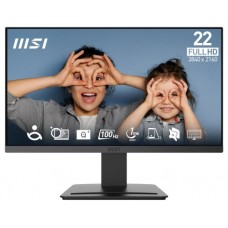 MSI PRO MP223 E2 pantalla para PC 54,5 cm (21.4") 1920 x 1080 Pixeles Full HD LED Negro