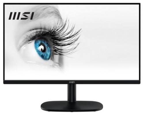 MSI Pro MP245V pantalla para PC 60,5 cm (23.8") 1920 x 1080 Pixeles Full HD LCD Negro