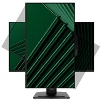 MSI PRO MP272PMG pantalla para PC 68,6 cm (27") 1920 x 1080 Pixeles Full HD LCD Negro