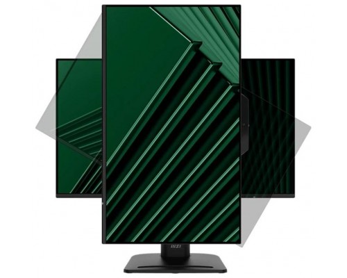 MSI PRO MP272PMG pantalla para PC 68,6 cm (27") 1920 x 1080 Pixeles Full HD LCD Negro