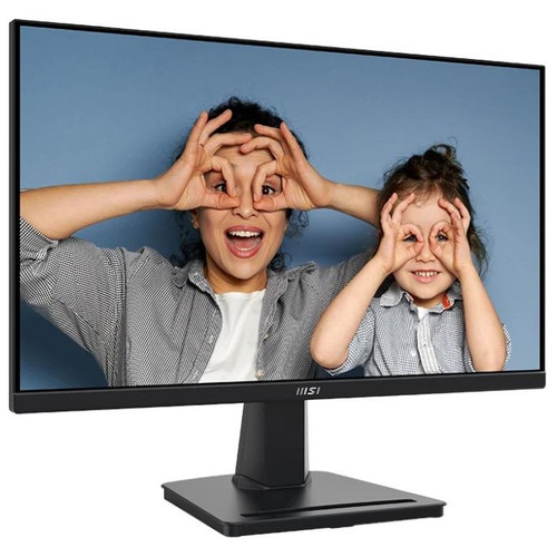 MSI MONITOR PRO MP225 E12VL. 21.45" VA FLAT. 1920x1080. 120HZ. NEGRO
