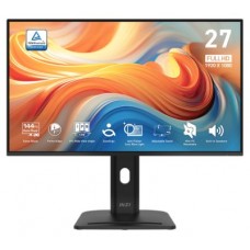 MSI PRO MP275PG E14 pantalla para PC 68,6 cm (27") 1920 x 1080 Pixeles Full HD LCD Negro