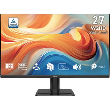 MSI Pro MP275Q E14 pantalla para PC 68,6 cm (27") 2560 x 1440 Pixeles Wide Quad HD LED Negro-MR19 MSI Pro MP275Q E14 pantalla para PC 68,6 cm (27") 2560 x 1440 Pixeles Wide Quad HD LED Negro