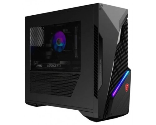 MSI CPU MAG INFINITE S3 13NUE-1275ES. I7-13700F. RTX 4070 VENTUS 2XE 12G OC. 32GB(16GB*2) DDR5 SRAM. 2 SLOTS ( MAX 64 GB). 1TB*1 GEN3X4 W/O DRAM NVME M.2. W11 HOME