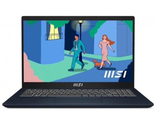 Portatil msi 14 - 1065xes i7 - 1255u 16gb ssd