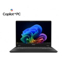 MSI PORTATIL PRESTIGE 14 AI+ EVO C2VMG (INTEL® ARC GRAPHICS). 14" 16:10 2.8K (2880X1800), OLED, 120HZ. INTEL CORE ULTRA 7 256V. INTEL ARC GRAPHICS. 16GB LPDDR5X. 1TB NVME SSD. GRIS. W11 HOME