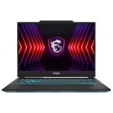 MSI PORTATIL CYBORG 14 A13VF-039XES. 14" 16:10 FHD+ (1920X1200), 144HZ.  I7-13620H. RTX 4060, GDDR6 8GB. DDR5 8GB*2. 512GB NVME PCIE SSD W/O DRAM. SIN S.O.