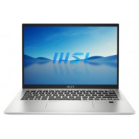 MSI PORTATIL MODERN 14 F13MG-415ES. 14" FHD (1920*1080), 60HZ IPS.  I5-1334U. INTEL UHD GRAPHICS. DDR IV 8GB*2. 512GB NVME SSD. PLATA. W11 HOME