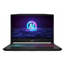 MSI PORTATIL KATANA A15 AI B8VG-427ES. 15.6" FHD (1920*1080) 144HZ. RYZEN 9-8940H. RTX 4070, GDDR6 8GB. DDR5 32GB (16GB*2). 1TB NVMe PCIe SSD. W11 HOME. NEGRO