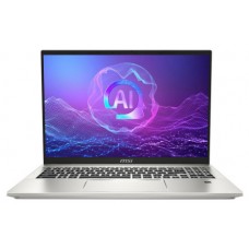 MSI PORTATIL PRESTIGE A16 AI+ A3XMG-074ES. 16" QHD+ 165HZ . RYZEN AI 9 HX 370 AMD RADEON GRAPHICS. LPDDR5X 32GB. 1TB NVME PCIE SSD. W11 HOME.PLATA