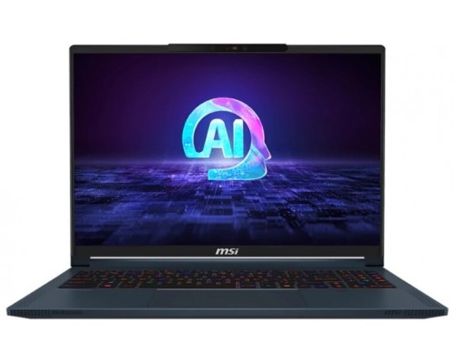 Portatil msi 16ai - 203xes ultra 7 - 155h 32gb