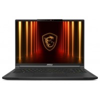 MSI Stealth16 AI-076ES U9-285H 64 2TB 5060 W11H 16-392IA MSI Stealth16 AI-076ES U9-285H 64 2TB 5060 W11H 16