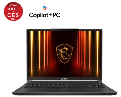 NOTEBOOK MSI Stealth A16 AI+ A3XWIG-022XES (Espera 4 dias)