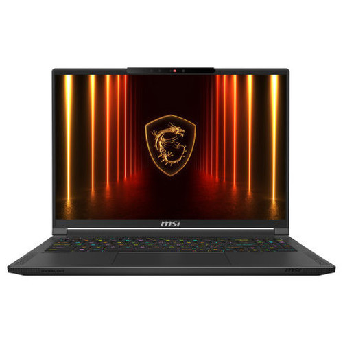 MSI PORTATIL STEALTH A16 AI+ A3XWJG-038ES. 16" (2560 X 1600) OLED, 240HZ. AMD RYZEN AI 9 HX 370. NVIDIA GEFORCE RTX 5090 , GDDR7 24GB. LPDDR5X 64GB. 1TB NVME PCIE SSD. W11 HOME. NEGRO