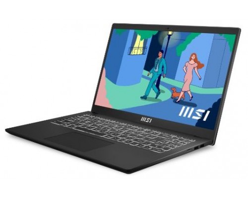 MSI Modern 15-043XES i7-1255U 16GB 1TB DOS 15"