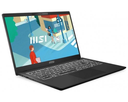 MSI Modern 15-087XES i7-13620H 32GB 1TB DOS 15.6"