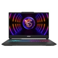 MSI PORTATIL. CYBORG 15 A13VF-1094XES. 15.6" IPS-LEVEL FHD (1920X1080). I7-13620H. NVIDIA GEFORCE RTX 4060. 16GB*2 DDR5-5200.512GB SSD. FREE DOS. NEGRO.-88MR MSI PORTATIL. CYBORG 15 A13VF-1094XES. 15.6" IPS-LEVEL FHD (1920X1080). I7-13620H. NVIDIA GEFORCE RTX 4060. 16GB*2 DDR5-5200.512GB SSD. FREE DOS. NEGRO.