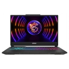 MSI PORTATIL. CYBORG 15 A13VF-1094XES. 15.6" IPS-LEVEL FHD (1920X1080). I7-13620H. NVIDIA GEFORCE RTX 4060. 16GB*2 DDR5-5200.512GB SSD. FREE DOS. NEGRO.